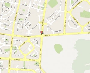 gatso-hulon-bareket-map