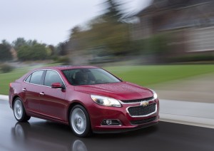 2014 Chevrolet Malibu